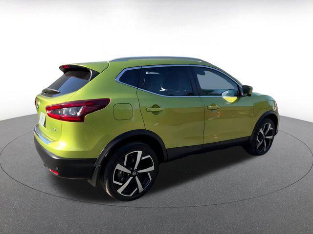 used 2020 Nissan Rogue Sport car, priced at $16,982