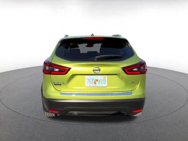 used 2020 Nissan Rogue Sport car, priced at $16,982
