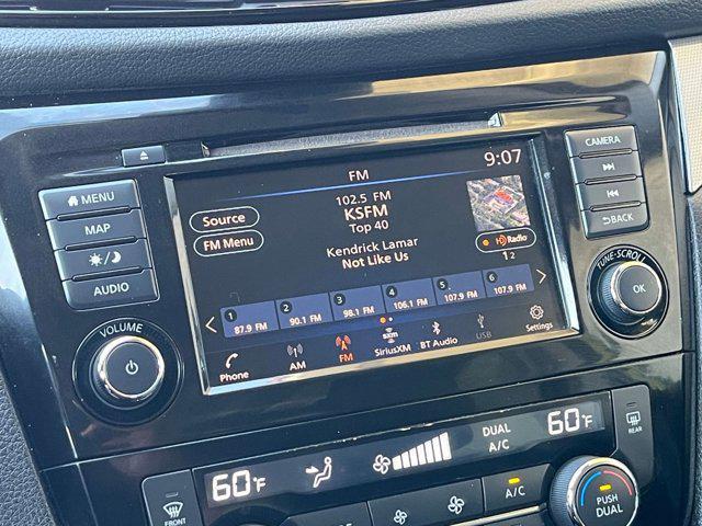 used 2020 Nissan Rogue Sport car, priced at $16,982