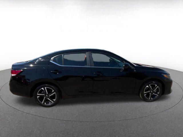 used 2024 Nissan Sentra car, priced at $17,295