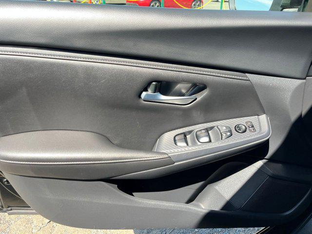 used 2024 Nissan Sentra car, priced at $17,295