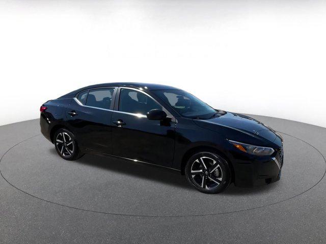 used 2024 Nissan Sentra car, priced at $17,295