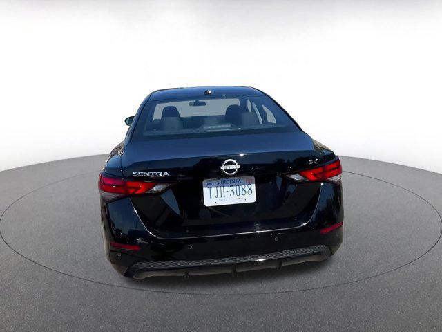 used 2024 Nissan Sentra car, priced at $17,295
