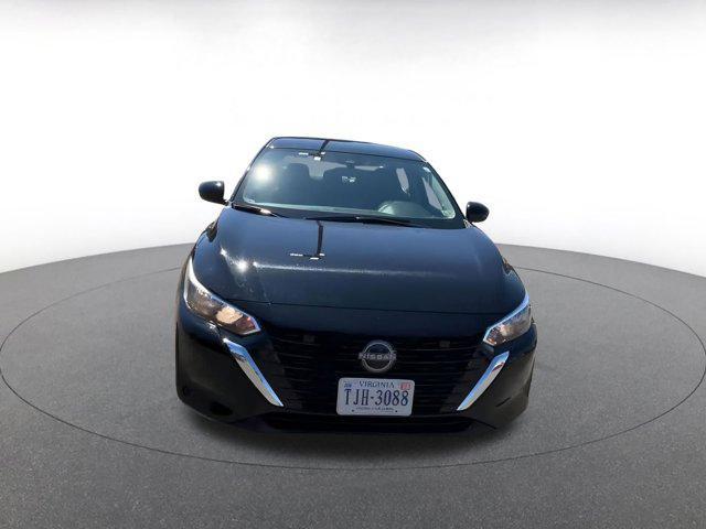 used 2024 Nissan Sentra car, priced at $17,295