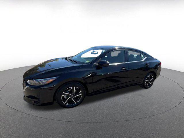 used 2024 Nissan Sentra car, priced at $17,295
