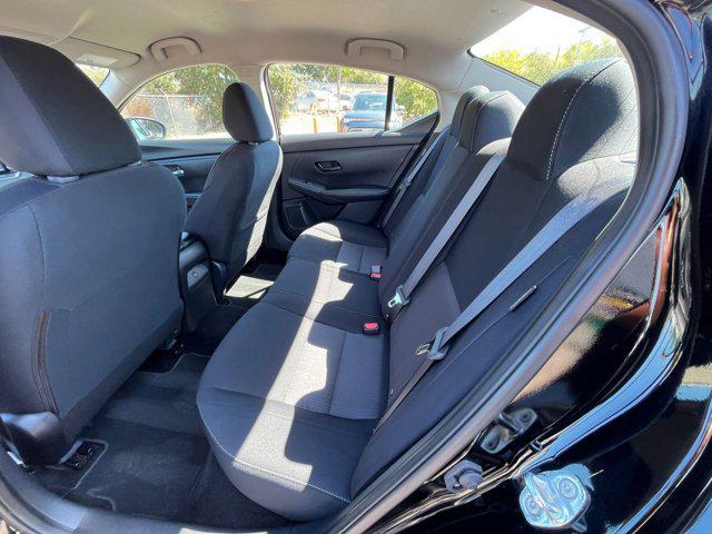 used 2024 Nissan Sentra car, priced at $17,295