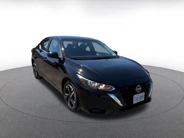 used 2024 Nissan Sentra car, priced at $17,295