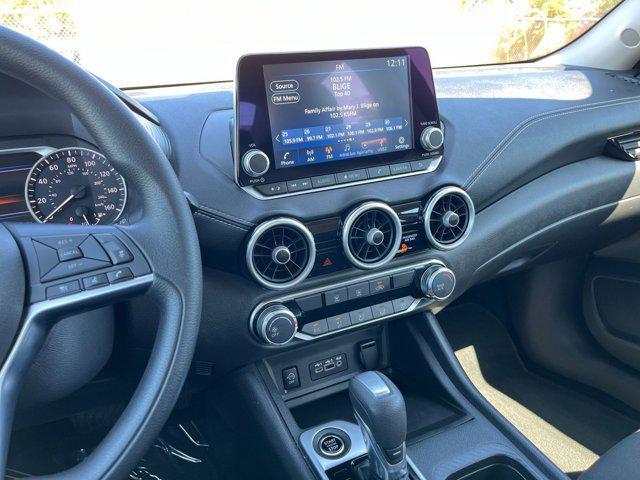 used 2024 Nissan Sentra car, priced at $17,295