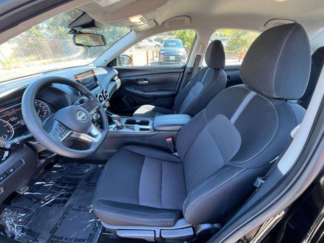 used 2024 Nissan Sentra car, priced at $17,295