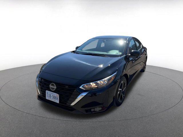 used 2024 Nissan Sentra car, priced at $17,295