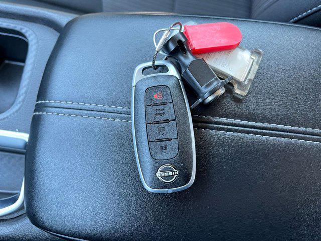 used 2024 Nissan Sentra car, priced at $17,295