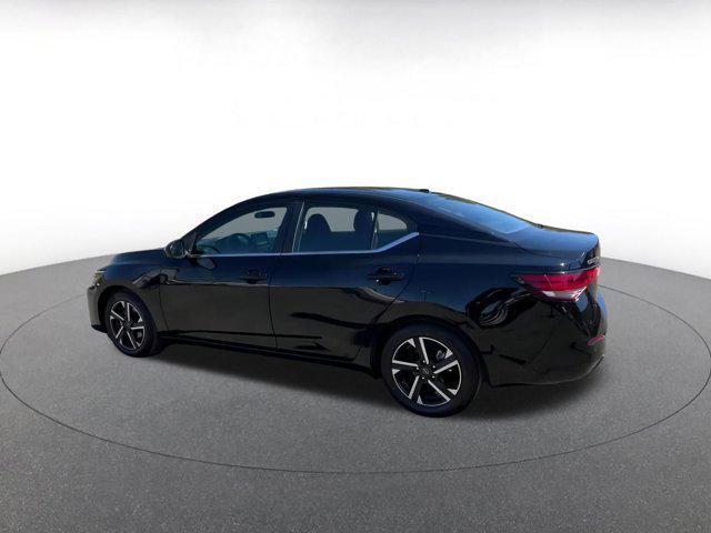 used 2024 Nissan Sentra car, priced at $17,295