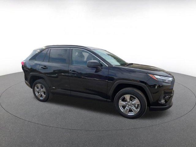 used 2025 Toyota RAV4 Hybrid car, priced at $32,692