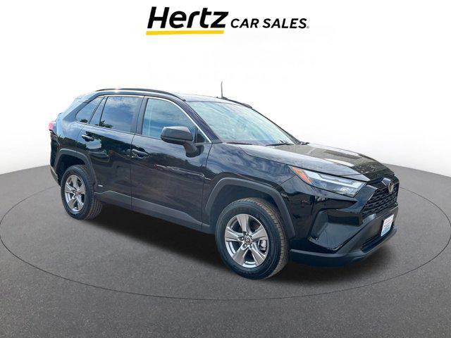 used 2025 Toyota RAV4 Hybrid car, priced at $32,692