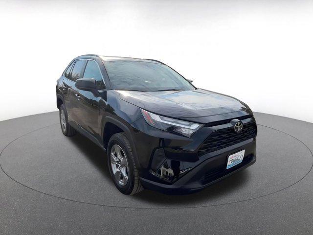 used 2025 Toyota RAV4 Hybrid car, priced at $32,692