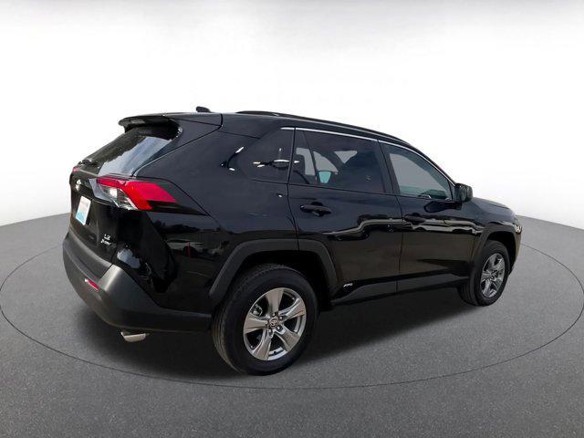 used 2025 Toyota RAV4 Hybrid car, priced at $32,692