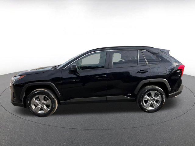 used 2025 Toyota RAV4 Hybrid car, priced at $32,692