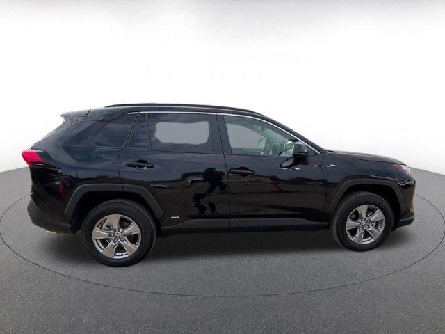 used 2025 Toyota RAV4 Hybrid car, priced at $32,692