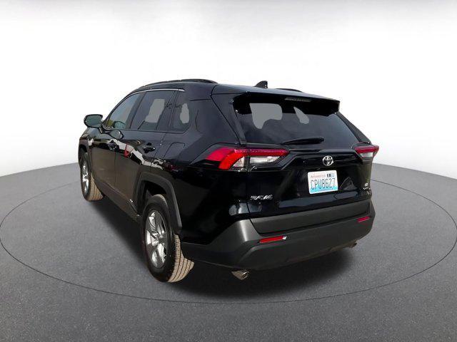 used 2025 Toyota RAV4 Hybrid car, priced at $32,692