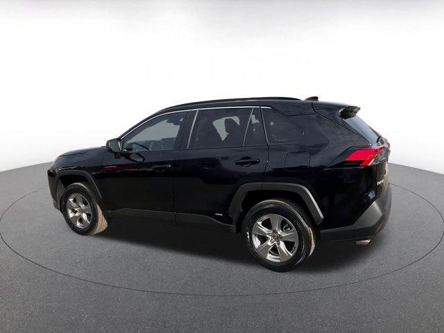 used 2025 Toyota RAV4 Hybrid car, priced at $32,692