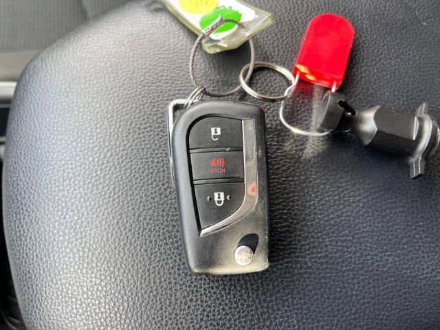 used 2025 Toyota RAV4 Hybrid car, priced at $32,692