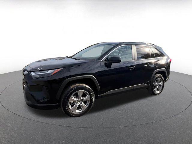 used 2025 Toyota RAV4 Hybrid car, priced at $32,692