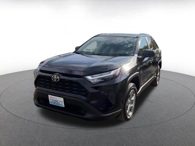 used 2025 Toyota RAV4 Hybrid car, priced at $32,692