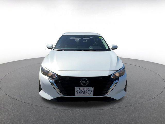 used 2024 Nissan Sentra car, priced at $18,676