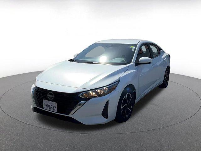 used 2024 Nissan Sentra car, priced at $18,676