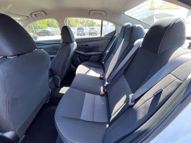 used 2024 Nissan Sentra car, priced at $18,676