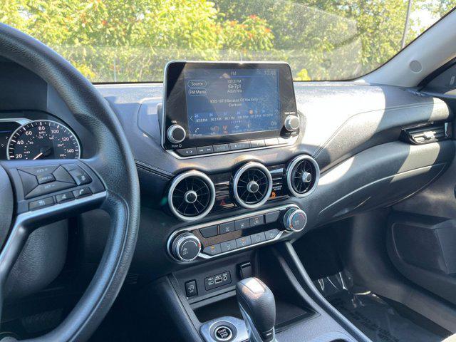 used 2024 Nissan Sentra car, priced at $18,676