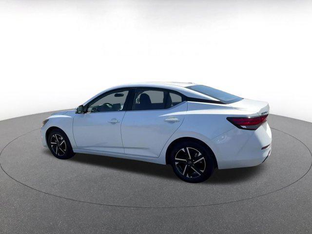 used 2024 Nissan Sentra car, priced at $18,676
