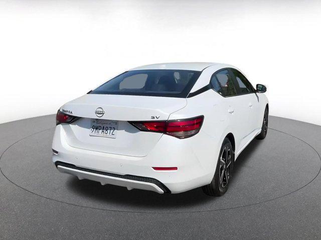 used 2024 Nissan Sentra car, priced at $18,676