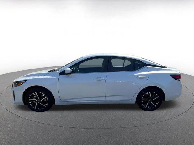 used 2024 Nissan Sentra car, priced at $18,676