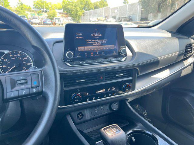 used 2024 Nissan Rogue car, priced at $24,567
