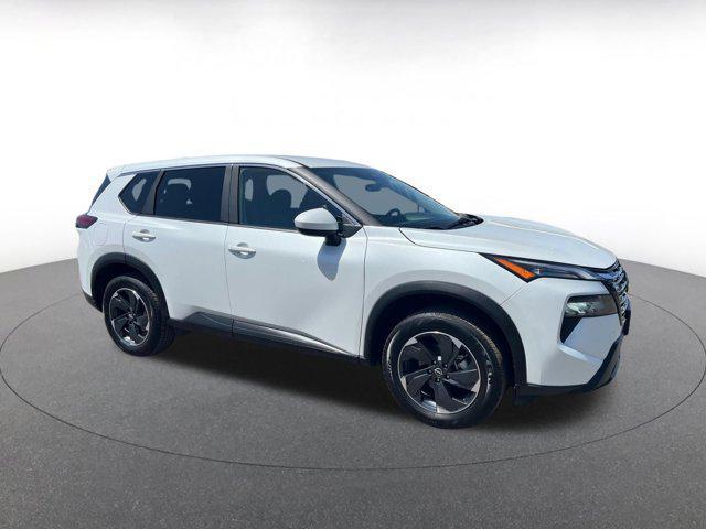 used 2024 Nissan Rogue car, priced at $24,567
