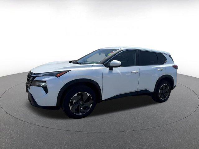 used 2024 Nissan Rogue car, priced at $24,567