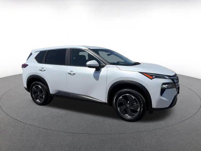 used 2024 Nissan Rogue car, priced at $24,567