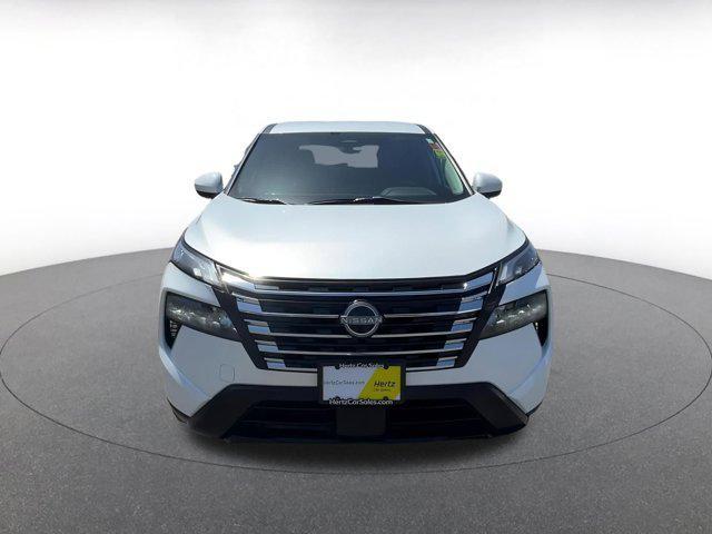 used 2024 Nissan Rogue car, priced at $24,567