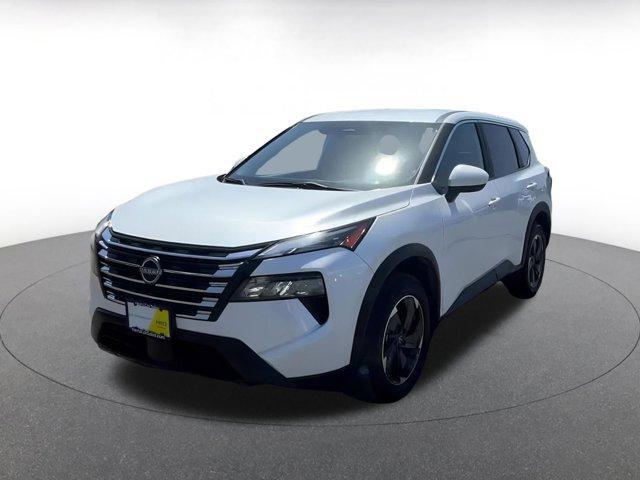 used 2024 Nissan Rogue car, priced at $24,567