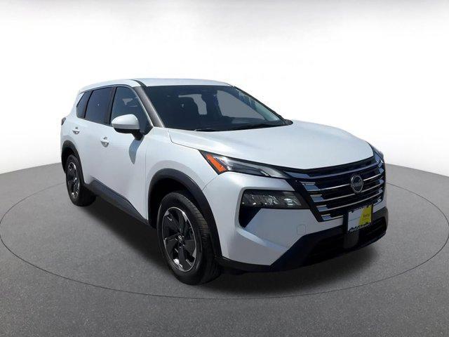 used 2024 Nissan Rogue car, priced at $24,567