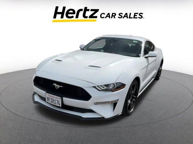 used 2023 Ford Mustang car, priced at $26,448