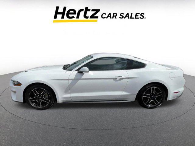 used 2023 Ford Mustang car, priced at $26,448