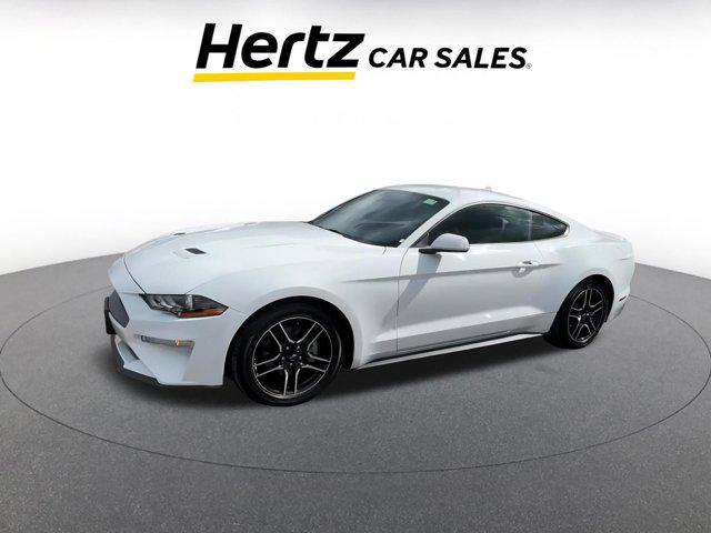 used 2023 Ford Mustang car, priced at $26,448