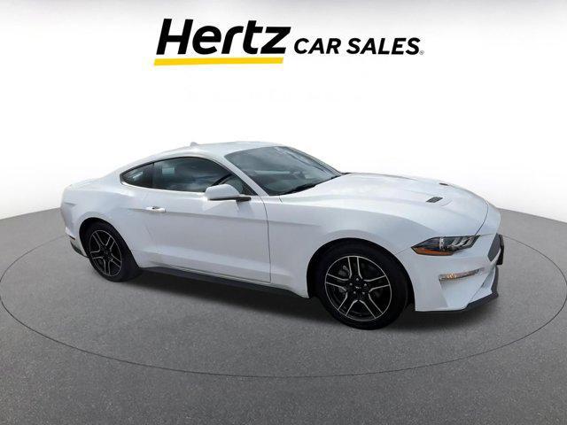 used 2023 Ford Mustang car, priced at $26,448