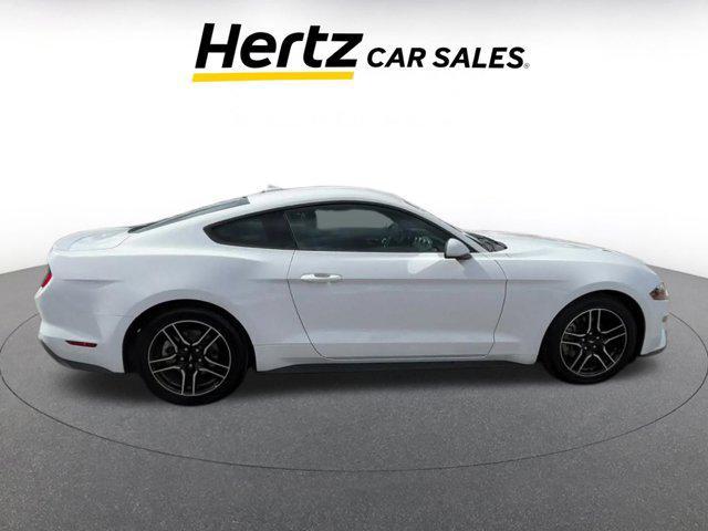 used 2023 Ford Mustang car, priced at $26,448