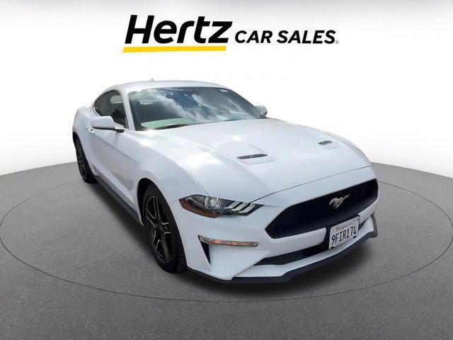 used 2023 Ford Mustang car, priced at $26,448