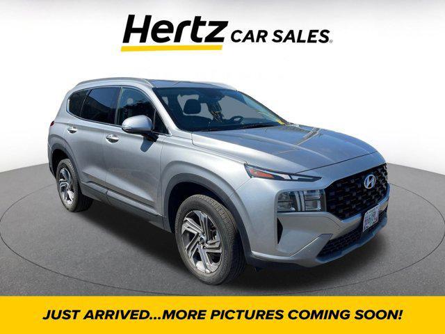 used 2023 Hyundai Santa Fe car, priced at $24,510