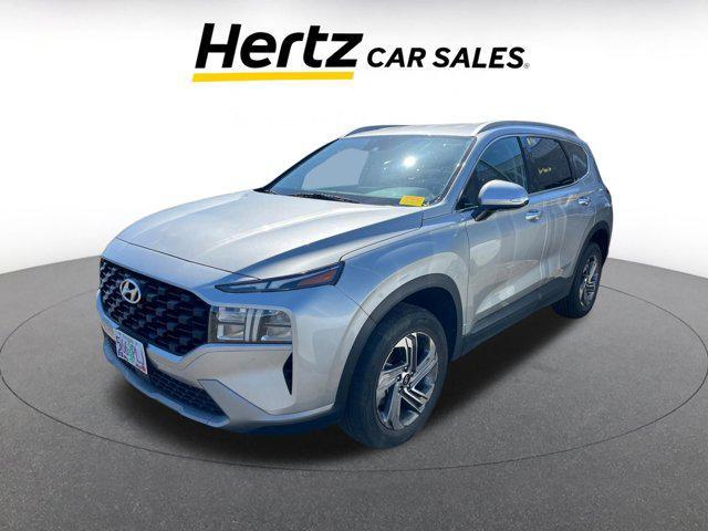 used 2023 Hyundai Santa Fe car, priced at $24,510