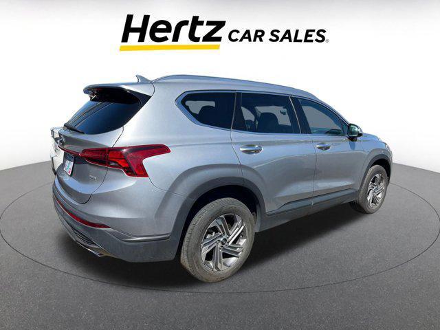 used 2023 Hyundai Santa Fe car, priced at $24,510